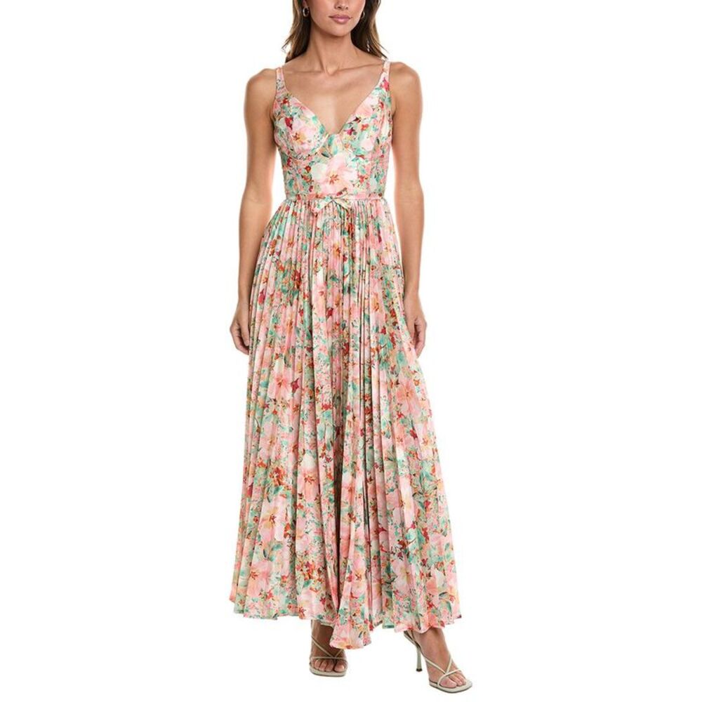 Hutch Womens Kylan Dress, Red